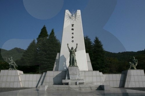 [Chungcheongnam-do] Cementerio Nacional de Manghyang (국립 망향의 동산)