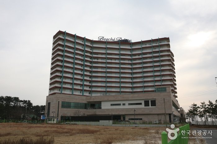 [Chungcheongnam-do] Spa Beaché Palace de Muchangpo (무창포 비체팰리스 스파)