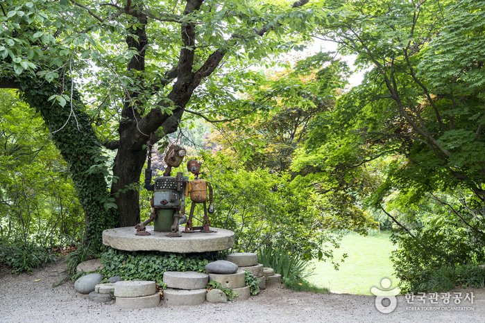 [Chungcheongnam-do] Museo de Arte AMI (아미미술관)