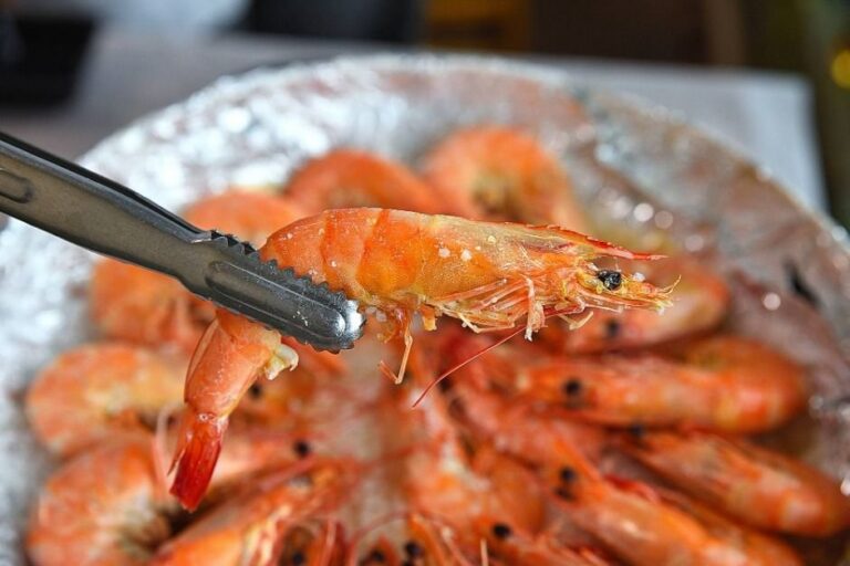 [Chungcheongnam-do] Festival del Langostino del Puerto de Namdang en Hongseong (홍성남당항 대하축제)