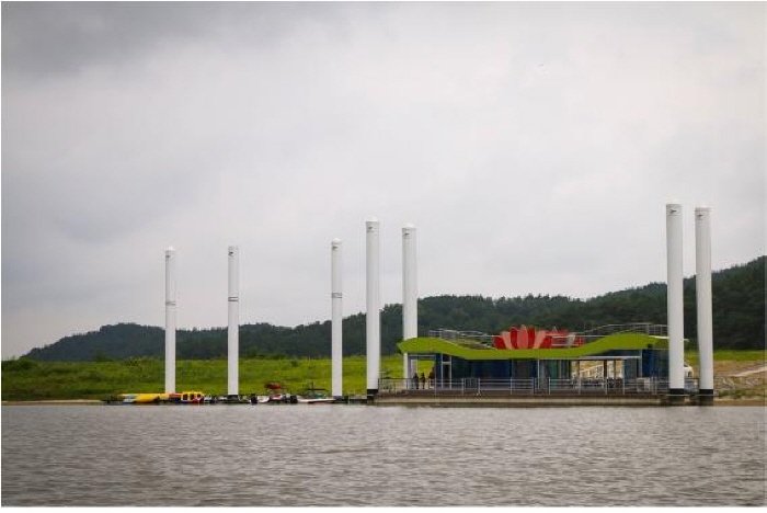 [Chungcheongnam-do] Parque Recreativo Baekmagang (백마강레저파크)