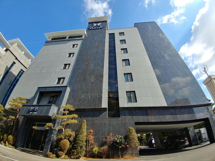 [Chungcheongnam-do] Seosan Hotel Aria (서산아리아호텔)