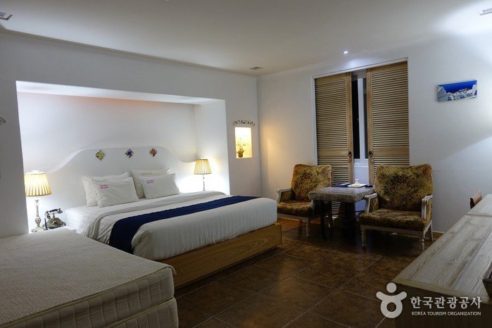 [Chungcheongnam-do] Paradise Hotel (파라다이스호텔)