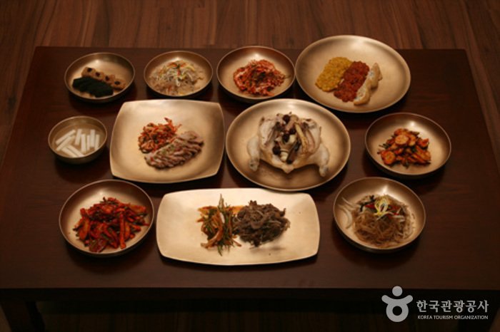 [Chungcheongnam-do] Nogwon (녹원)