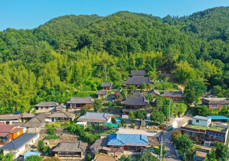 [Gyeongsangbuk-do] Residencia Tradicional Saudang Jongtaek (사우당 종택)