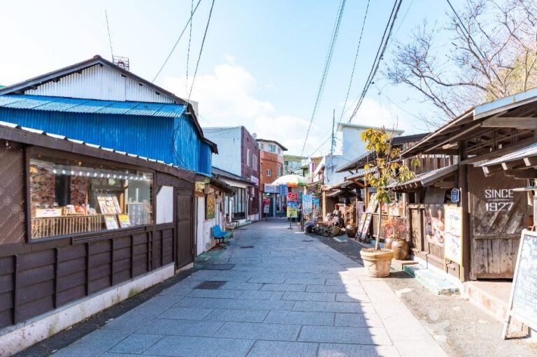 [Gyeongsangbuk-do] Calle de Casas de Estilo Japonés de Guryongpo (구룡포 일본인 가옥거리)