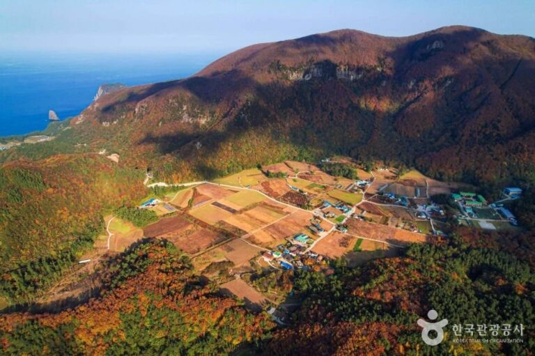 [Gyeongsangbuk-do] Cuenca Nari (나리분지)
