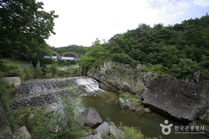 [Gyeongsangbuk-do] Valle Binggye (빙계계곡)