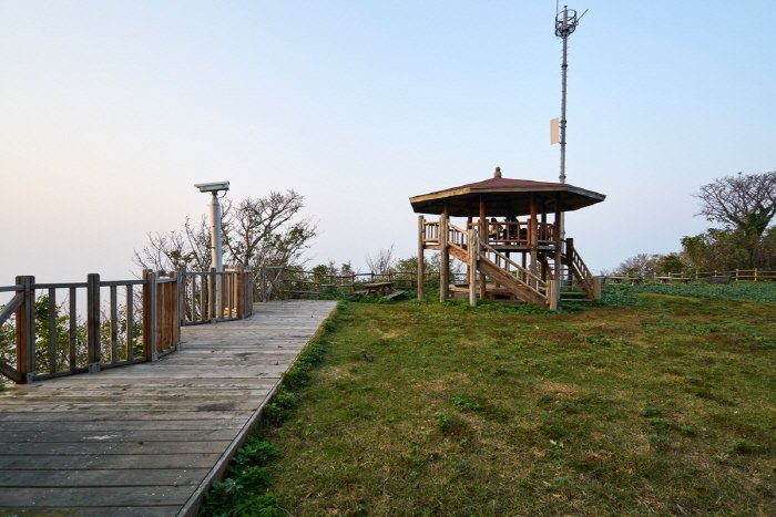[Gyeongsangbuk-do] Observatorio del Amanecer y el Atardecer de Seokpo (석포일출일몰전망대)