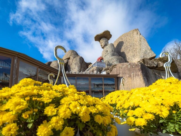 [Gyeongsangbuk-do] Parque Nacional del Monte Palgongsan (Área de la Roca Gatbawi) (팔공산국립공원(갓바위지구))
