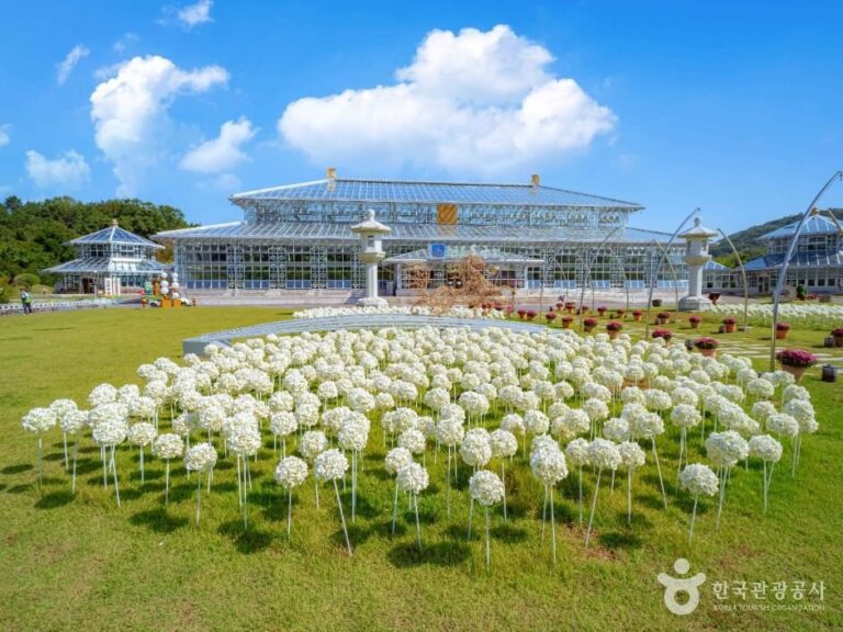 [Gyeongsangbuk-do] Complejo Turístico Bomun de Gyeongju (경주 보문관광단지)