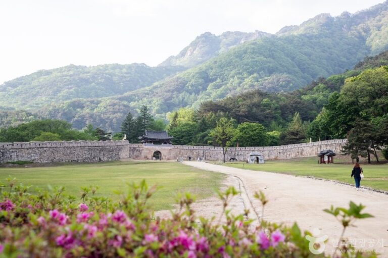 [Gyeongsangbuk-do] Parque Provincial Saejae de Mungyeong (문경새재도립공원)