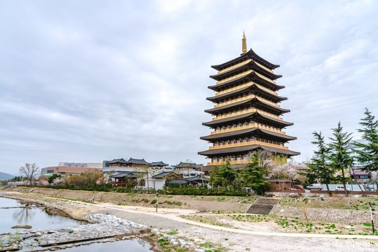 [Gyeongsangbuk-do] Hwang Nyong Won (황룡원)