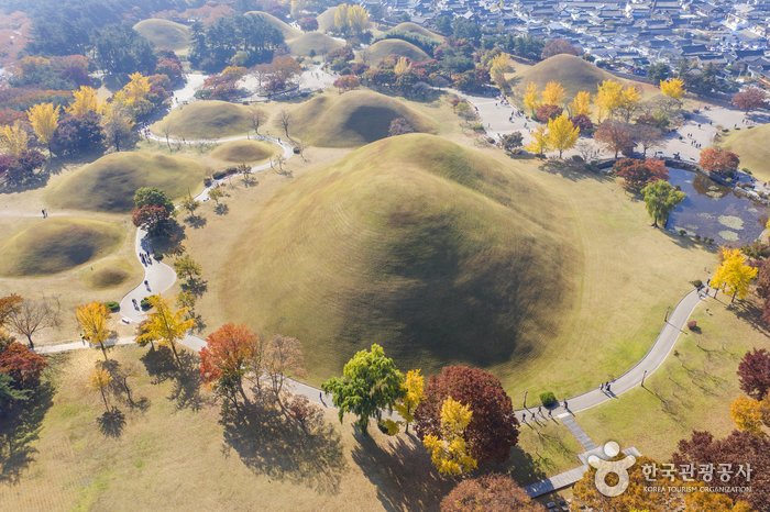 [Gyeongsangbuk-do] Zona Turística Especial de la Ciudad de Gyeongju (경주시 관광특구)