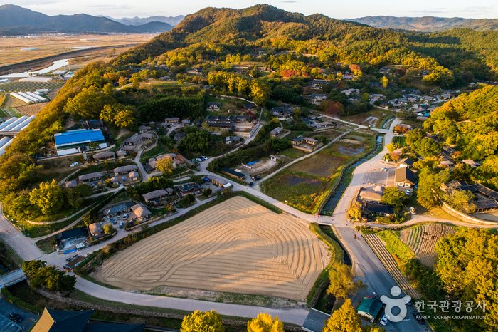 [Gyeongsangbuk-do] Aldea Tradicional Yangdong de Gyeongju (경주 양동마을) [Patrimonio Cultural de la Humanidad de la Unesco]