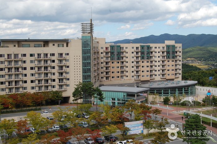 [Gyeongsangbuk-do] Hanwha Resort – Gyeongju (한화리조트 경주)