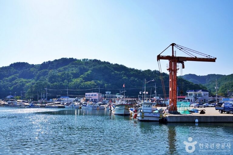 [Gyeongsangbuk-do] Aldea Gyeongjeong (Aldea Pesquera Chayu) (경정마을(차유어촌체험마을))