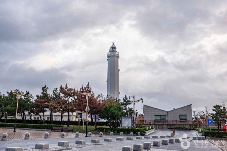 [Gyeongsangbuk-do] Faro de Homigot (호미곶 등대)