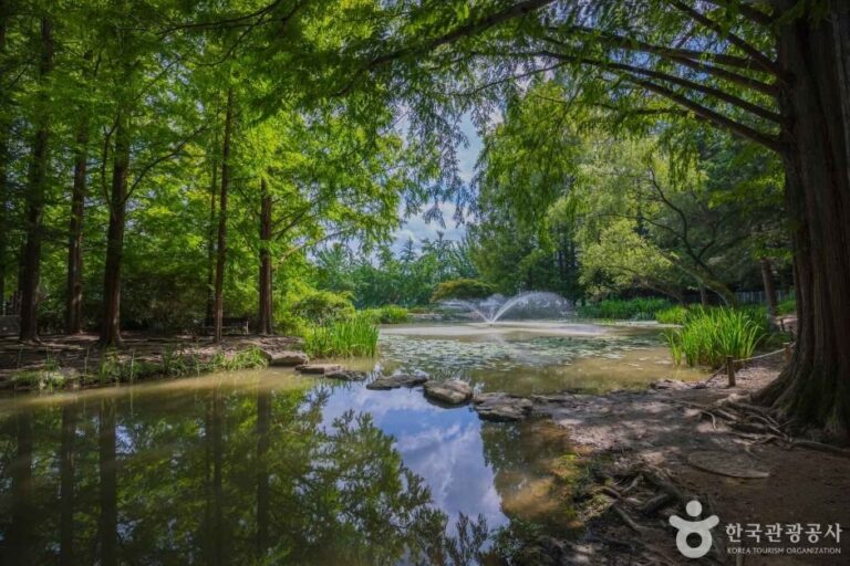 [Gyeongsangbuk-do] Parque Nakgang Mulgil (낙강물길공원)
