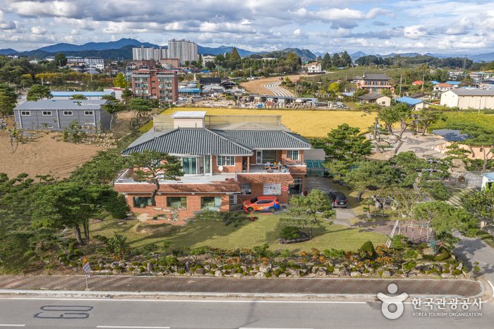[Gyeongsangbuk-do] Textiles de Seda Heo (허씨비단직물)