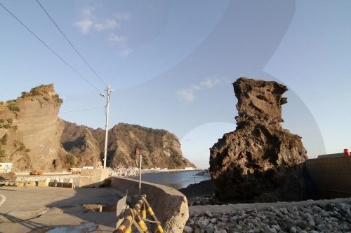 [Gyeongsangbuk-do] Roca Sajabawi (사자바위)