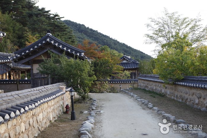 [Gyeongsangbuk-do] Aldea de Eruditos Seonbichon (선비촌)