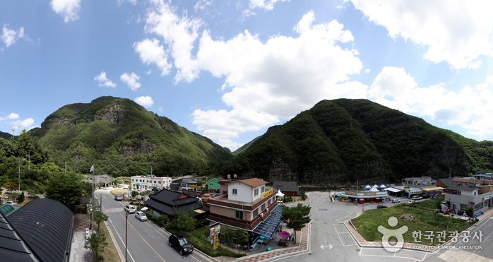 [Gyeongsangbuk-do] Parque Provincial del Monte Cheongnyangsan (청량산도립공원)