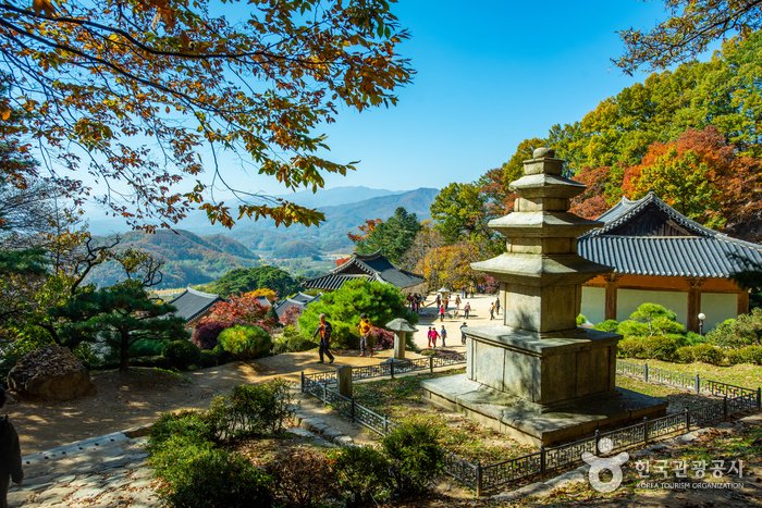 [Gyeongsangbuk-do] Templo Buseoksa (부석사) [Patrimonio de la Humanidad de la Unesco]