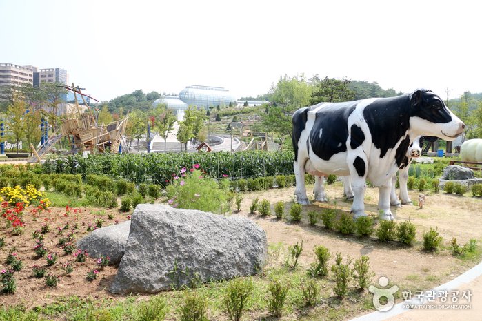 [Gyeongsangbuk-do] Ontrepieum de Andong (안동 온뜨레피움)