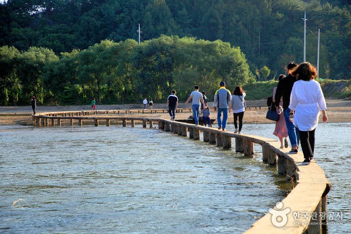 [Gyeongsangbuk-do] Aldea Museom de Yeongju (영주 무섬마을)