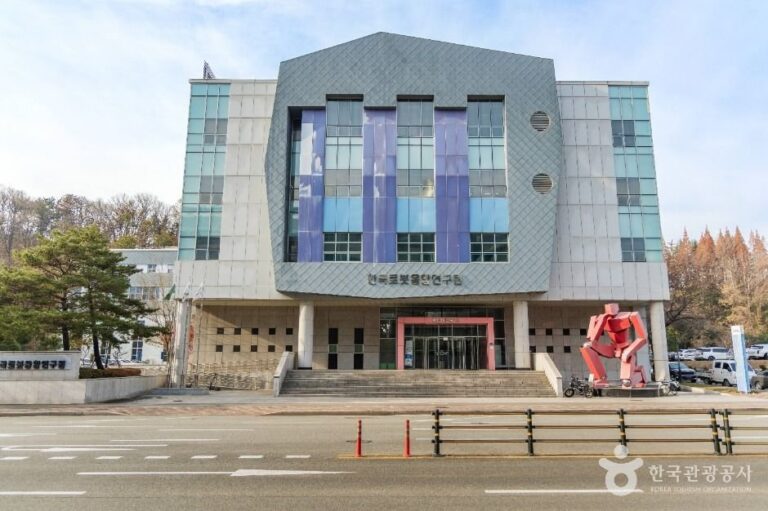 [Gyeongsangbuk-do] Museo Robo Life (로보라이프 뮤지엄)