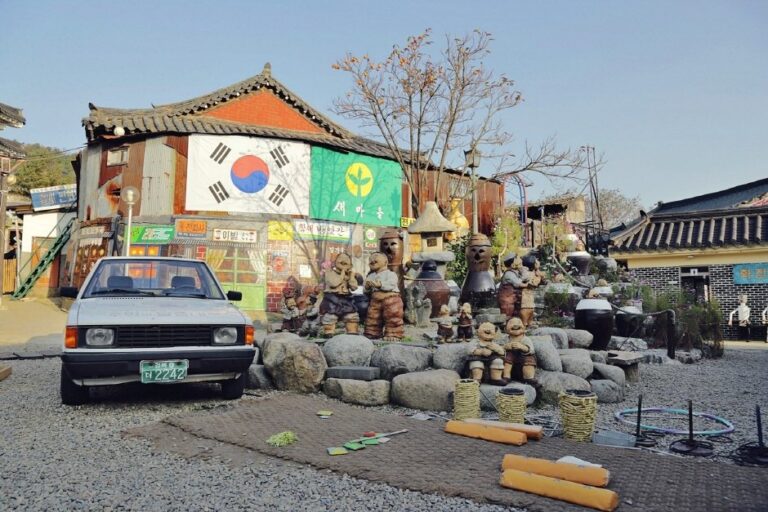 [Gyeongsangbuk-do] Daldongnae de los Viejos Tiempos (추억의 달동네)