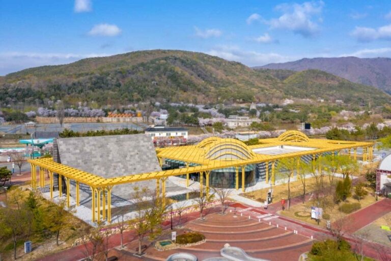 [Gyeongsangbuk-do] Sala Conmemorativa de la Expo Mundial de Gyeongju (경주세계문화엑스포 기념관)