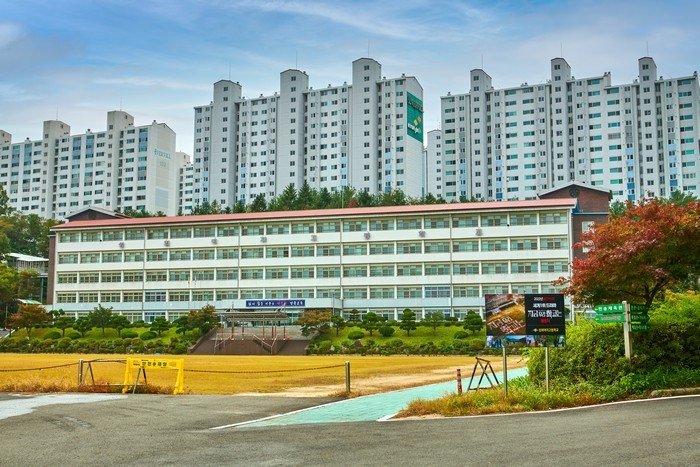 [Gyeongsangbuk-do] Instituto de Mujeres Sunghee (성희여자고등학교)