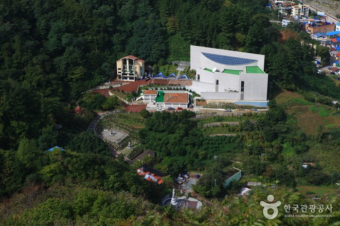 [Gyeongsangbuk-do] Museo de la Isla Dokdo (독도박물관)