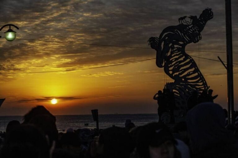 [Gyeongsangbuk-do] Festival del Amanecer de Año Nuevo de Homigot (호미곶한민족해맞이축전)