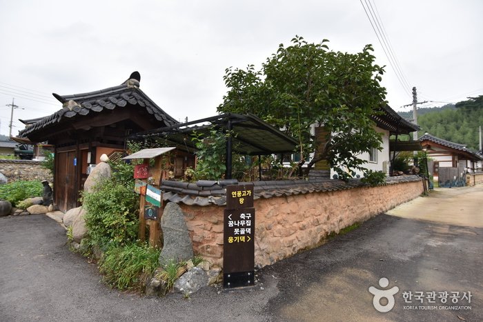 [Gyeongsangbuk-do] The House of Soccer kkumnamu (Future Soccer Player) / 축구꿈나무집