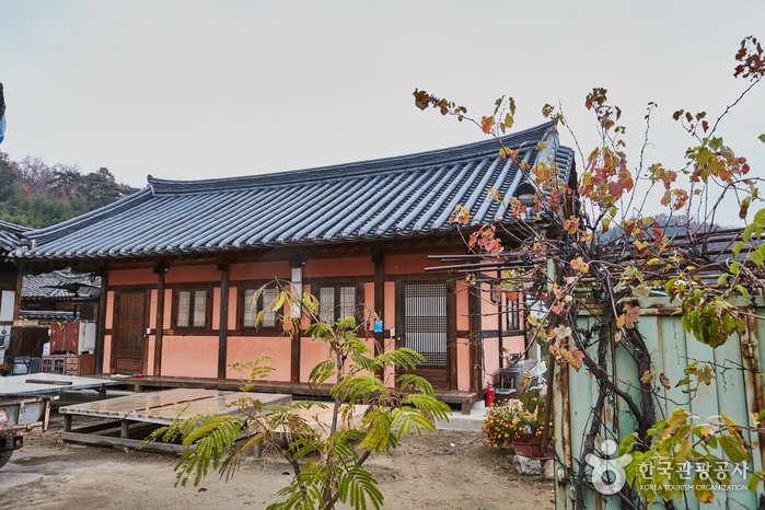 [Gyeongsangbuk-do] Ungidaek House / 개실마을영농조합법인(웅기댁)
