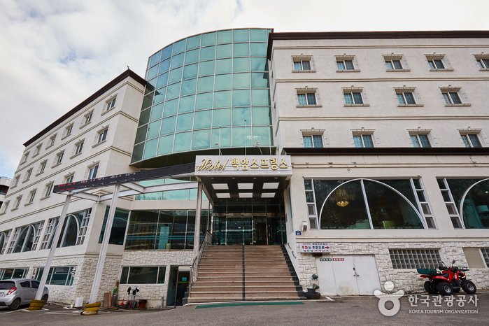 [Gyeongsangbuk-do] Backam Springs Hotel / 백암스프링스호텔