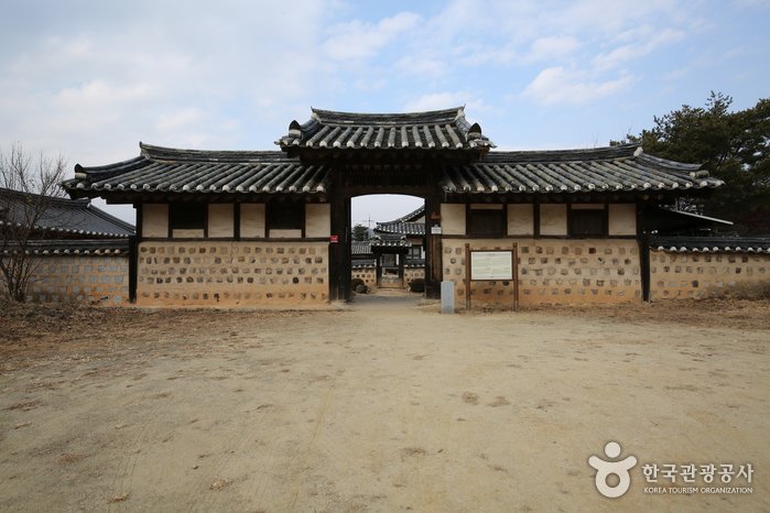[Gyeongsangbuk-do] Suaedang / 안동 수애당