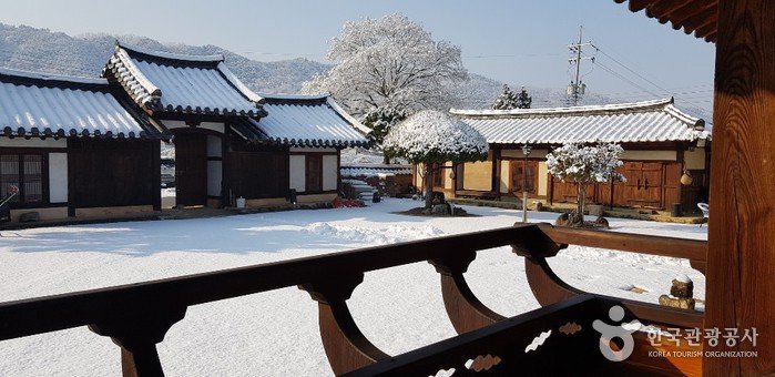 [Gyeongsangbuk-do] Oryuheon House / 오류헌