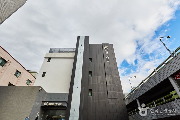 [Gyeongsangbuk-do] 141MINIHOTEL/ 141미니호텔