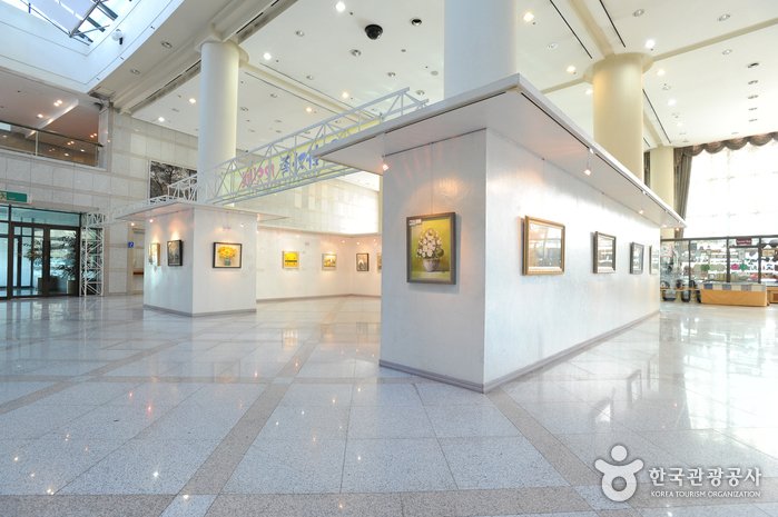 [Gyeongsangbuk-do] The-K Hotel Gyeongju (더 케이 호텔 경주)