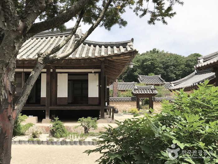 [Gyeongsangbuk-do] Sogang House (소강고택)