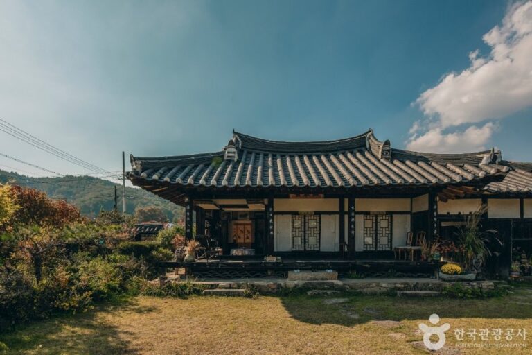 [Gyeongsangbuk-do] Seongamje (성암재)