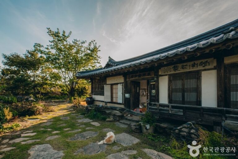 [Gyeongsangbuk-do] Chunujae House (춘우재고택)