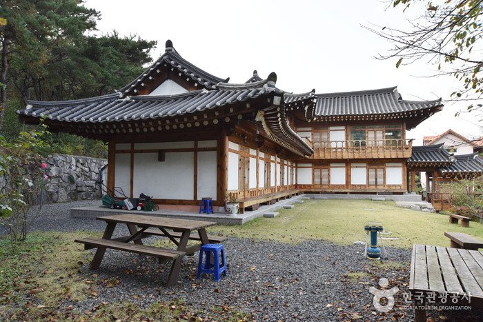[Gyeongsangbuk-do] Gyeongju Cheonnyeon Hanok Pension (경주천년한옥펜션)