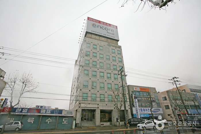 [Gyeongsangbuk-do] BENIKEA Hotel Pohang (베니키아 호텔 포항)