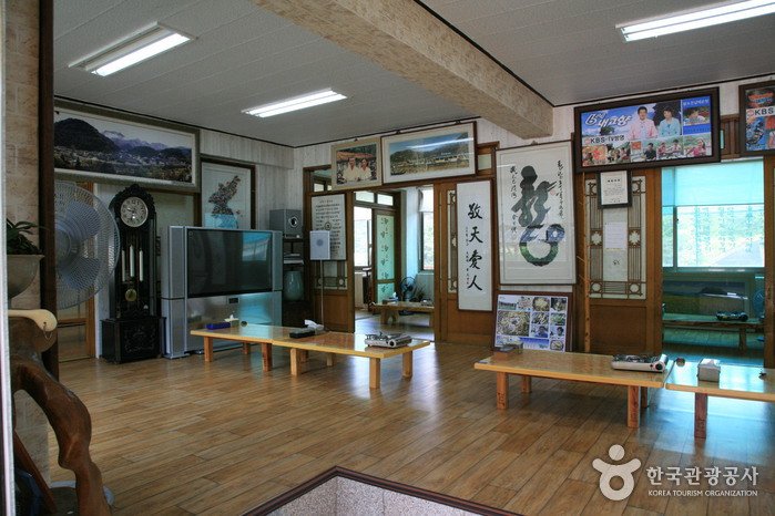 [Gyeongsangbuk-do] Jinnam Maeuntang (진남매운탕)