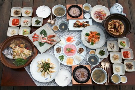 [Gyeongsangbuk-do] Surime (수리뫼)